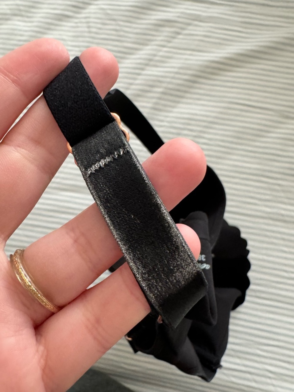 Aerie Real Me Full Coverage Unlined Bra - Picture 10 of 11